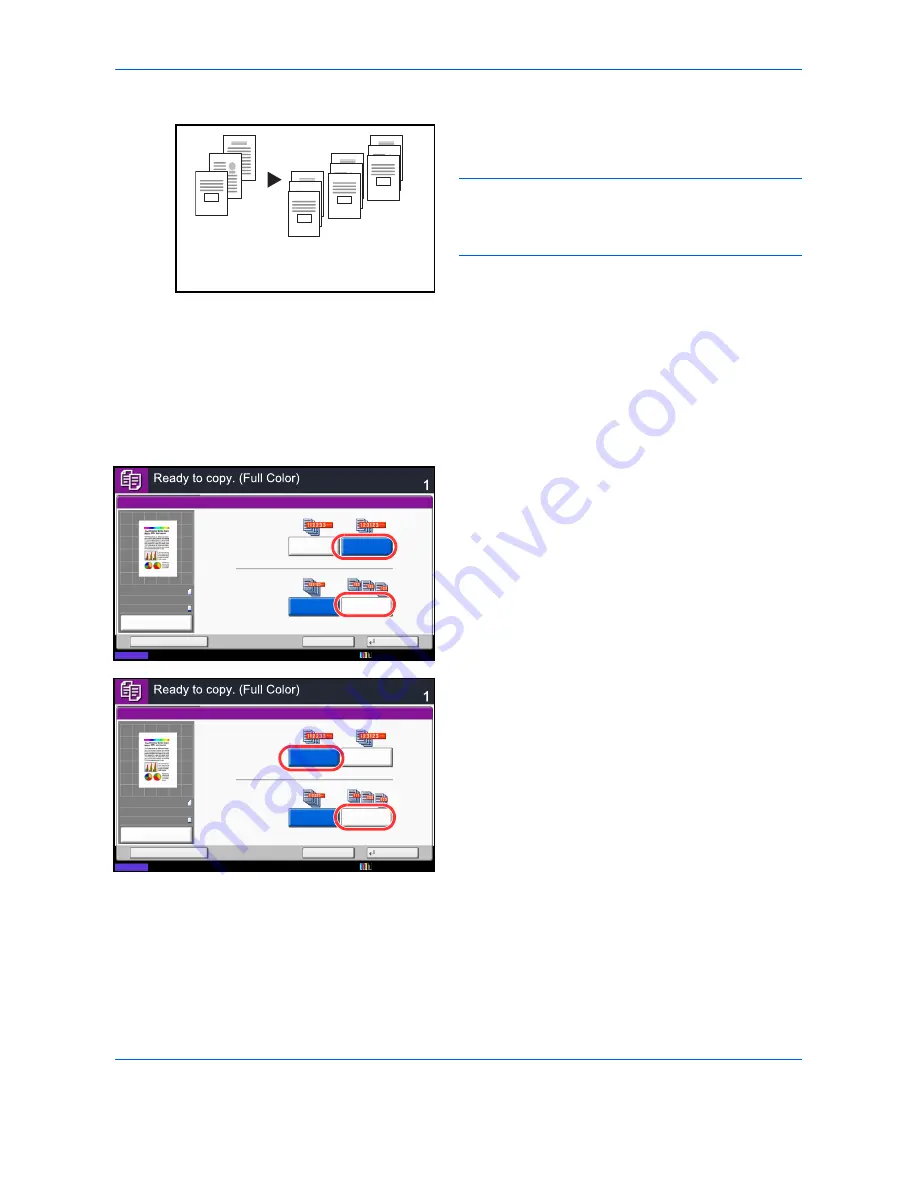 Triumph Adler DCC 2965 User Manual Download Page 112