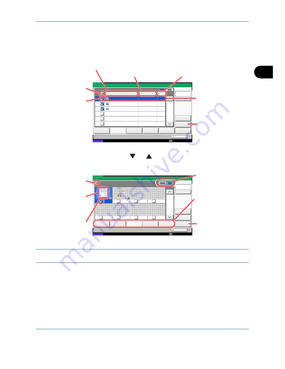 Triumph Adler DCC 2965 User Manual Download Page 143