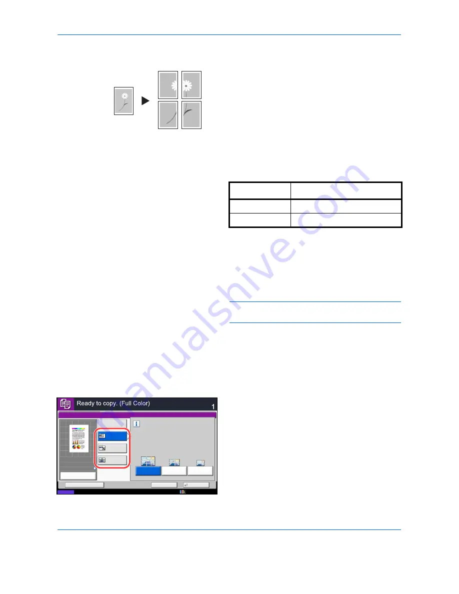 Triumph Adler DCC 2965 User Manual Download Page 186