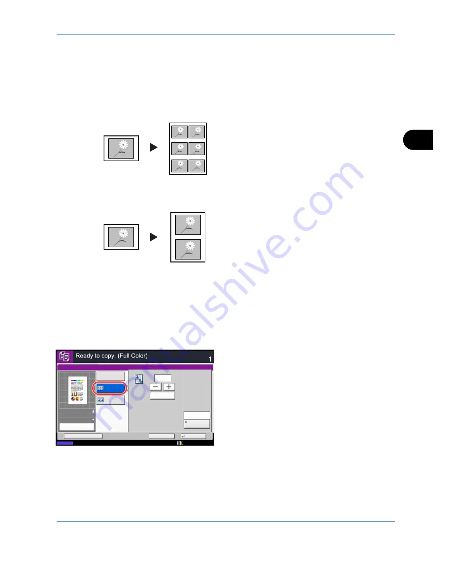 Triumph Adler DCC 2965 User Manual Download Page 187