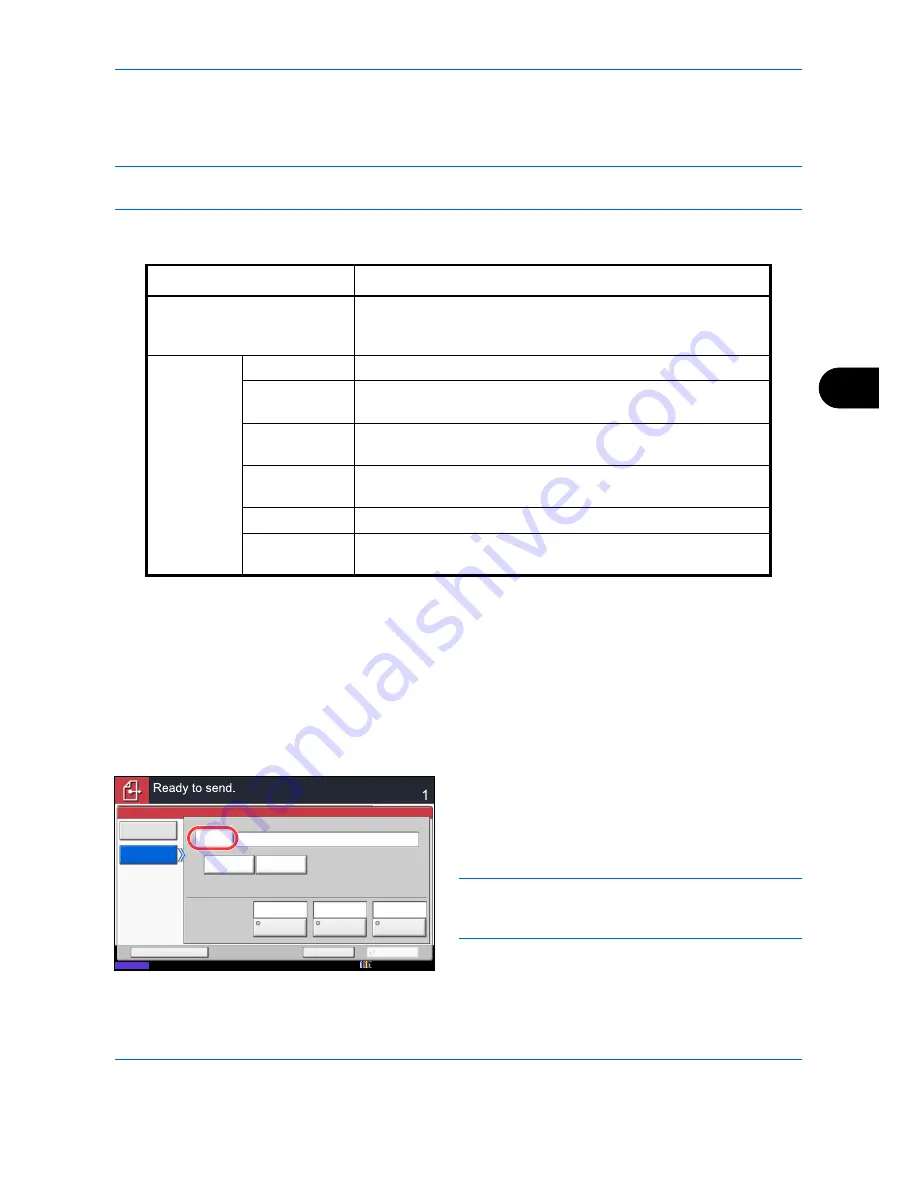 Triumph Adler DCC 2965 User Manual Download Page 261