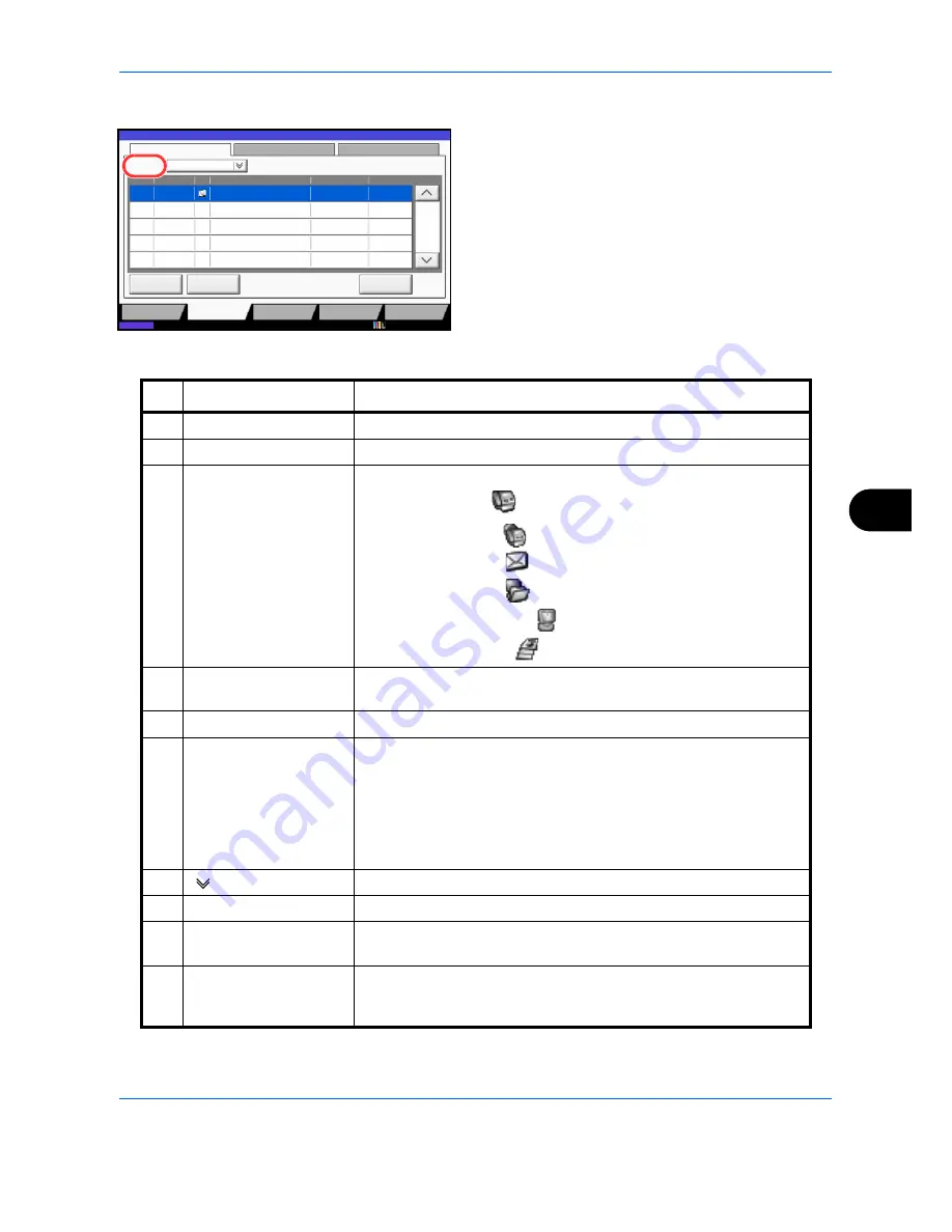 Triumph Adler DCC 2965 User Manual Download Page 297