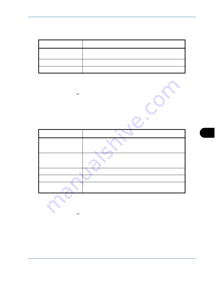 Triumph Adler DCC 2965 User Manual Download Page 327