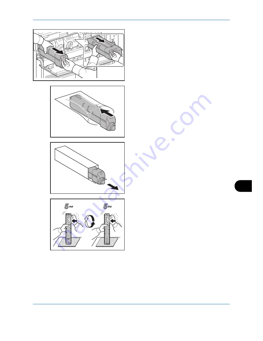 Triumph Adler DCC 2965 Скачать руководство пользователя страница 461