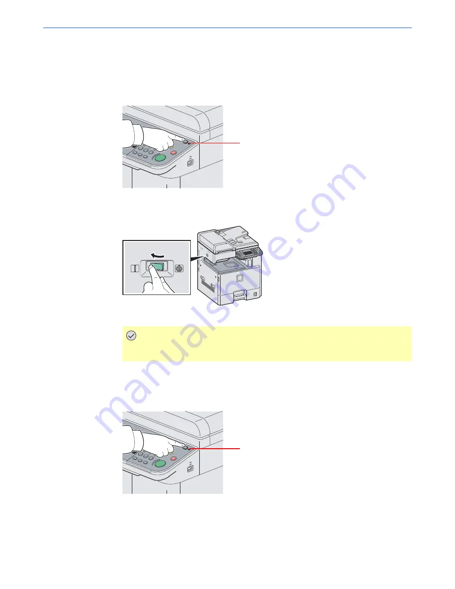 Triumph Adler DCC 6520 Instruction Manual Download Page 49