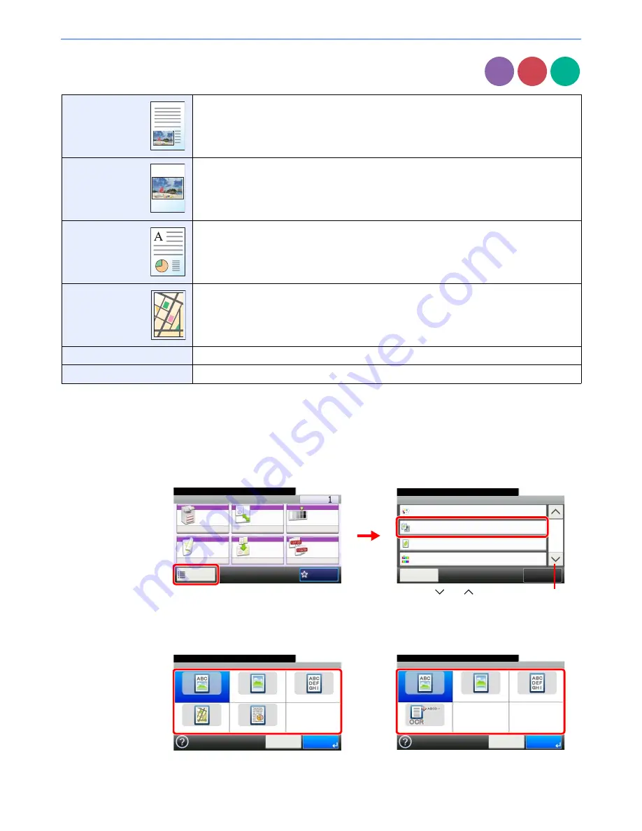 Triumph Adler DCC 6520 Instruction Manual Download Page 115