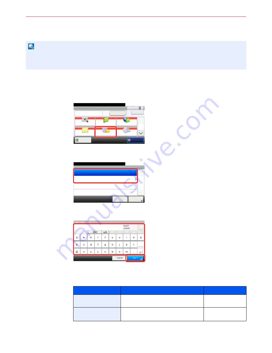 Triumph Adler DCC 6520 Instruction Manual Download Page 178