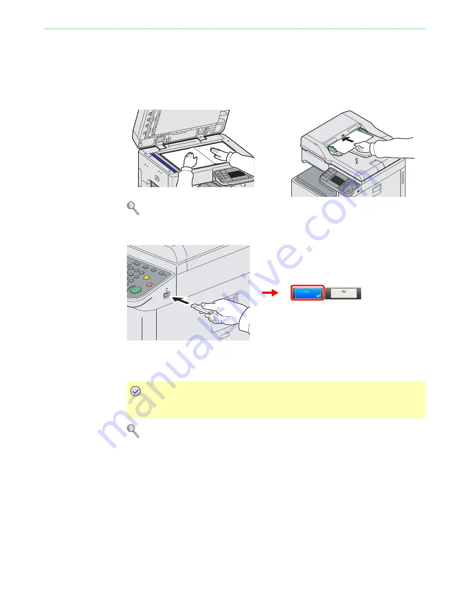 Triumph Adler DCC 6520 Скачать руководство пользователя страница 210