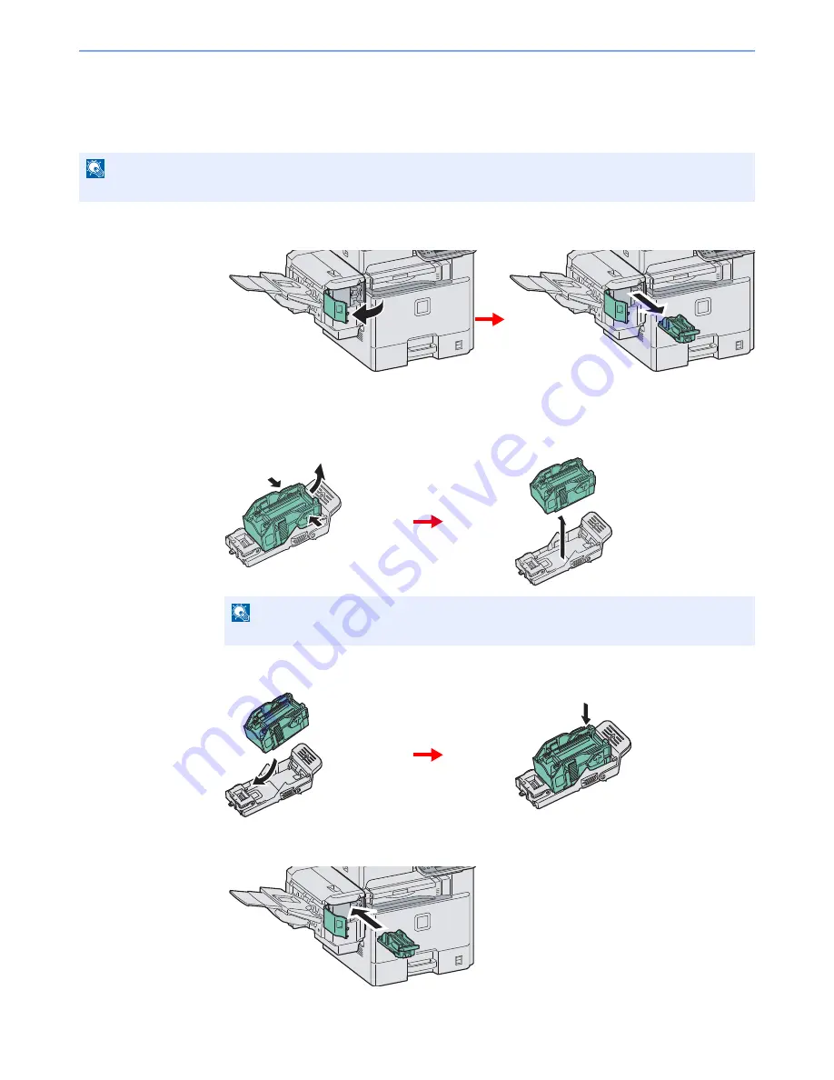 Triumph Adler DCC 6520 Скачать руководство пользователя страница 316