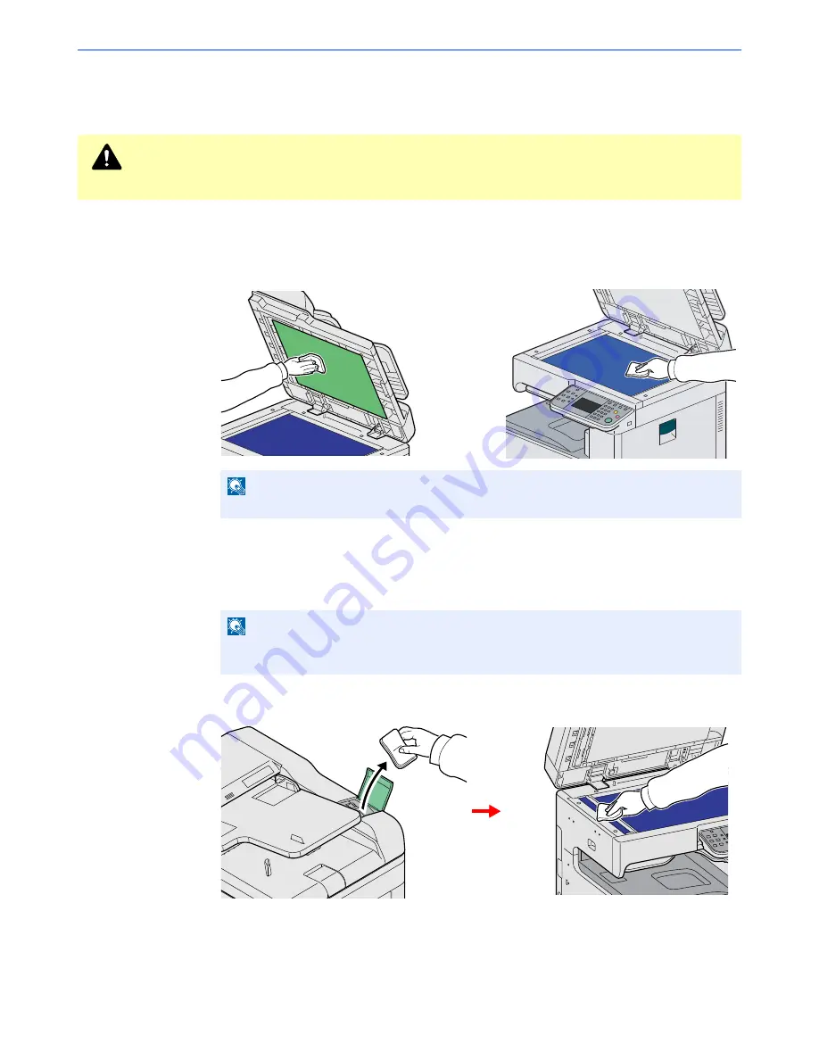 Triumph Adler DCC 6520 Скачать руководство пользователя страница 317