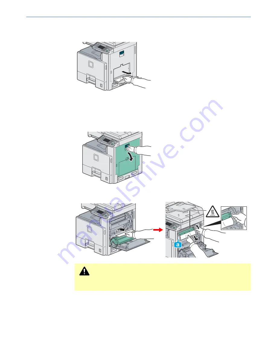 Triumph Adler DCC 6520 Instruction Manual Download Page 335