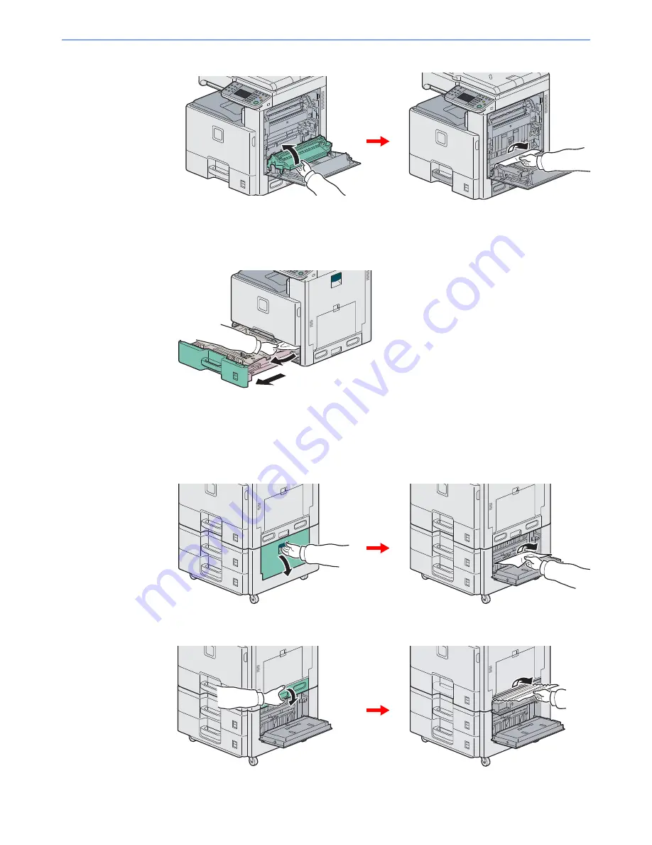 Triumph Adler DCC 6520 Instruction Manual Download Page 336