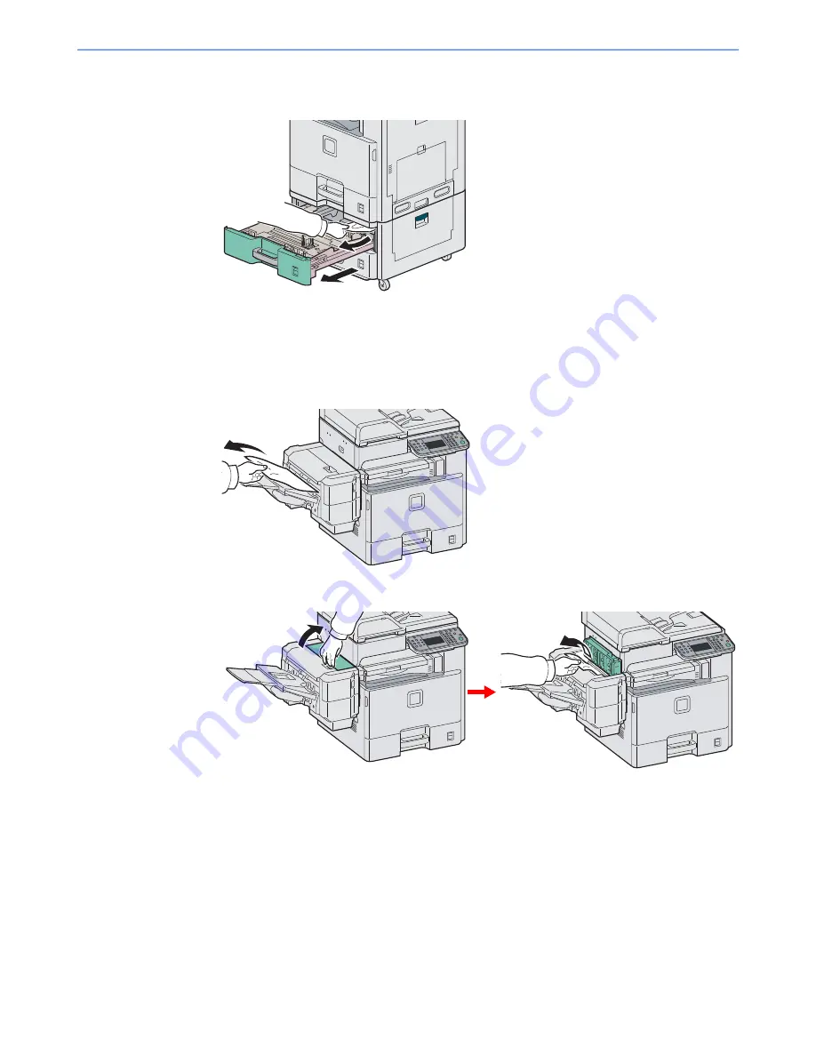 Triumph Adler DCC 6520 Скачать руководство пользователя страница 337