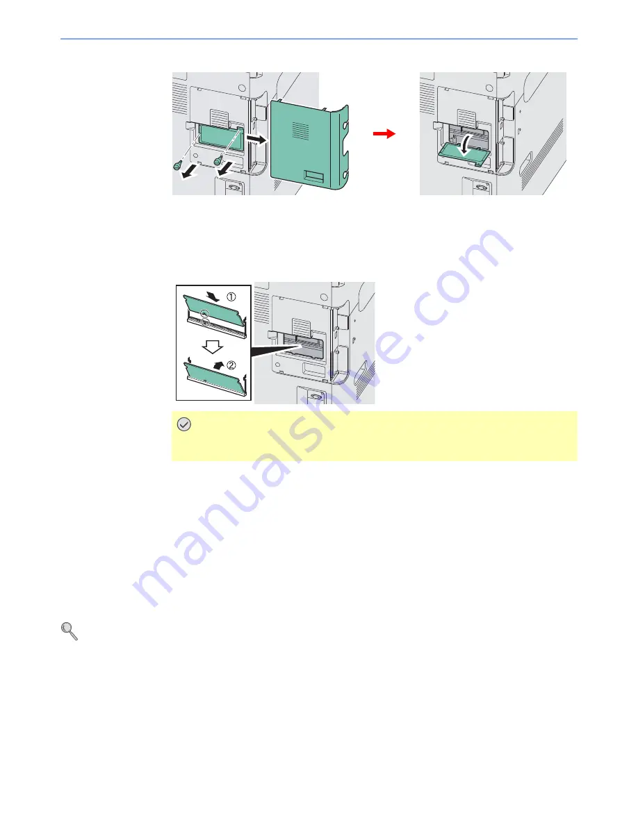 Triumph Adler DCC 6520 Instruction Manual Download Page 343