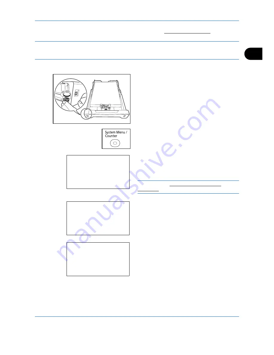 Triumph Adler DCC 6526L User Manual Download Page 82