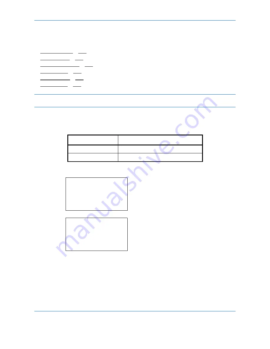 Triumph Adler DCC 6526L User Manual Download Page 307