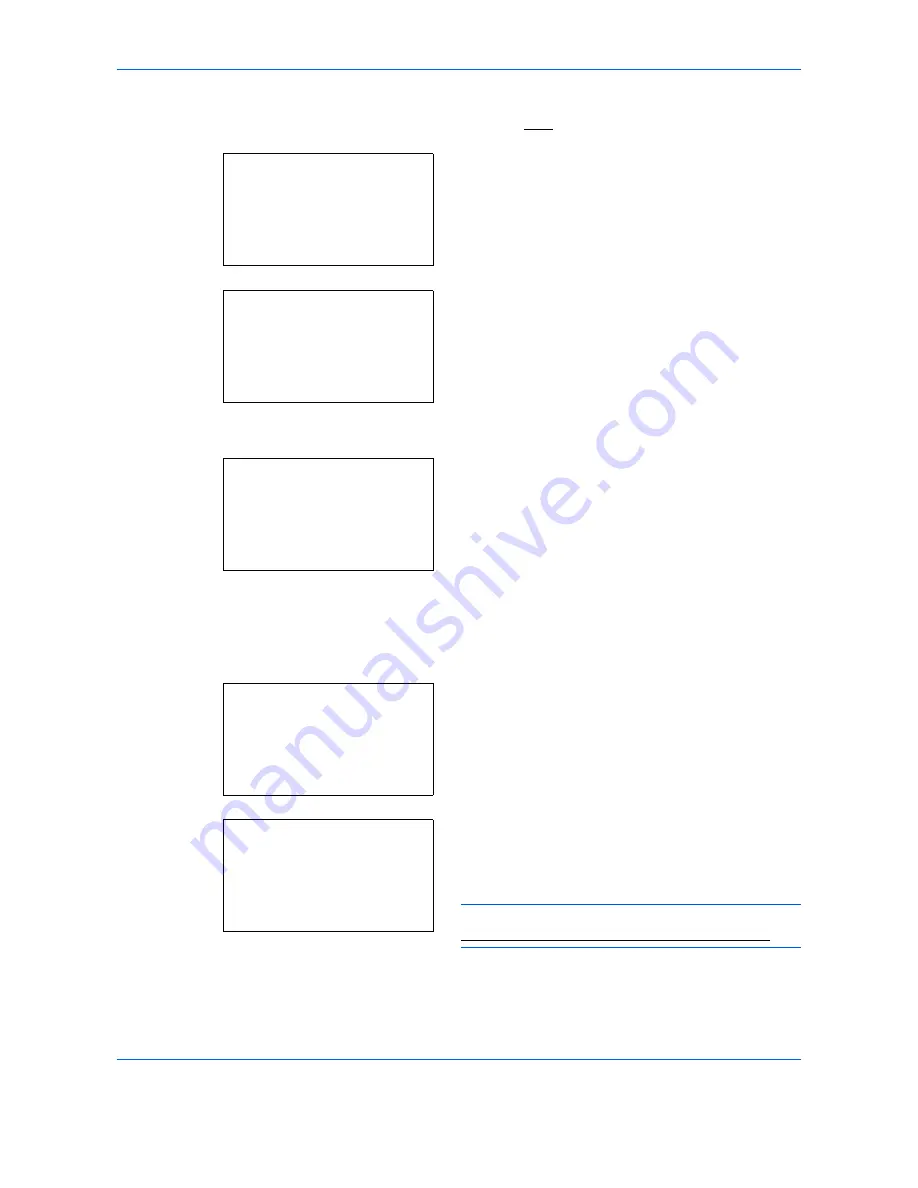 Triumph Adler DCC 6526L User Manual Download Page 467