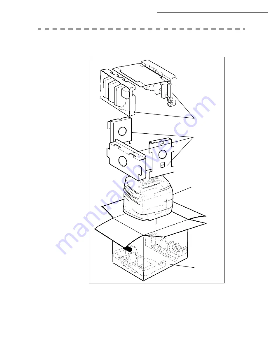 Triumph Adler FAX 941 Instruction Handbook Manual Download Page 13