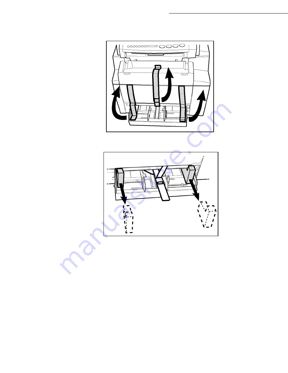 Triumph Adler FAX 941 Скачать руководство пользователя страница 15