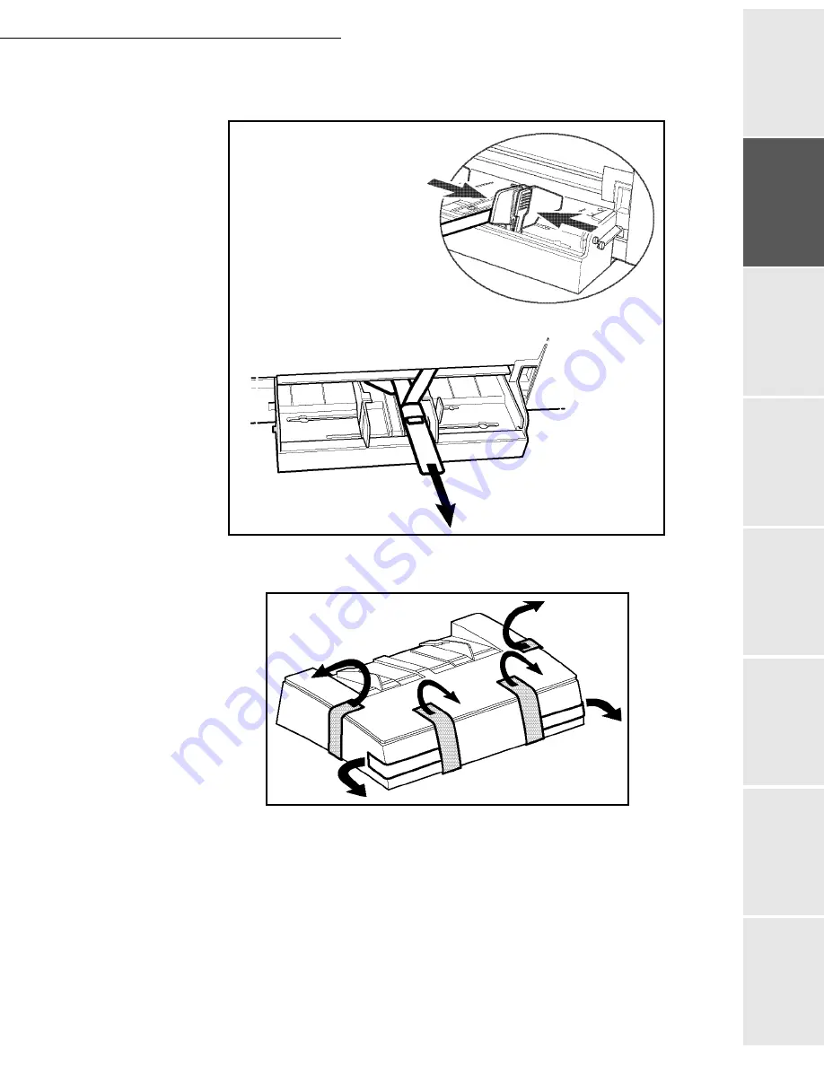 Triumph Adler FAX 941 Instruction Handbook Manual Download Page 16