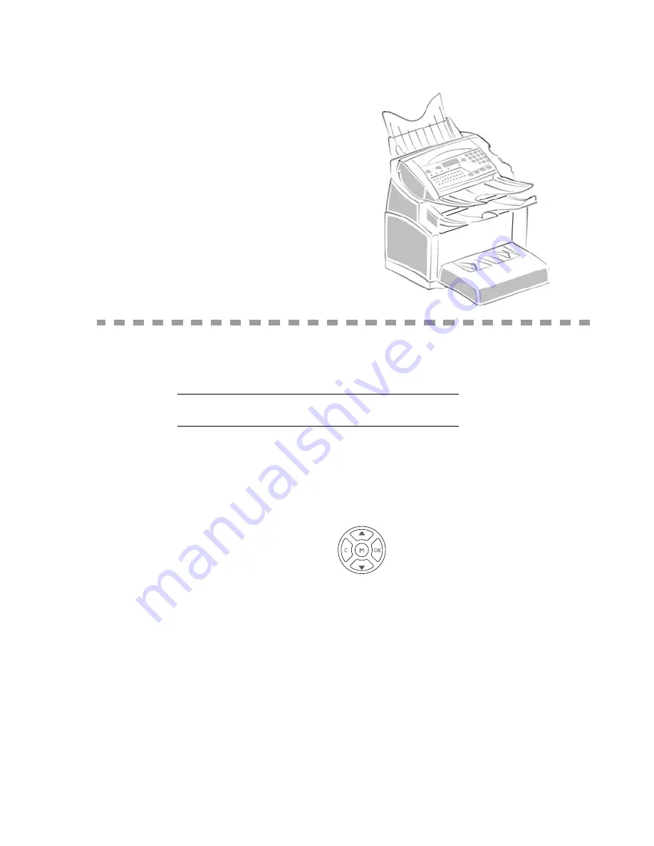 Triumph Adler FAX 941 Скачать руководство пользователя страница 26