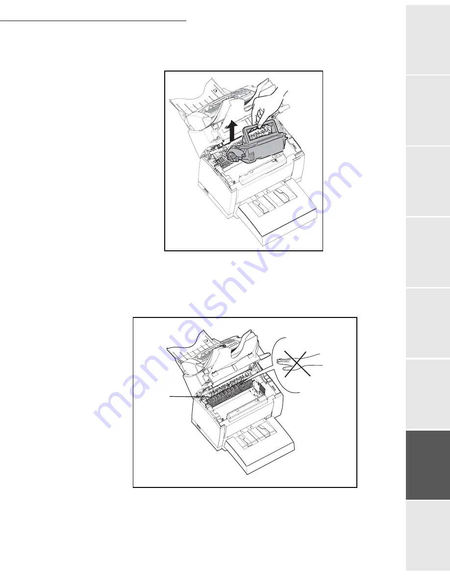 Triumph Adler FAX 941 Скачать руководство пользователя страница 88