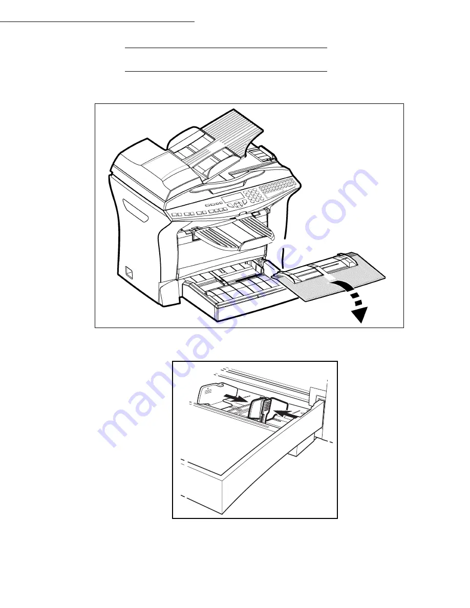 Triumph Adler MFP 980 Instruction Handbook Manual Download Page 18