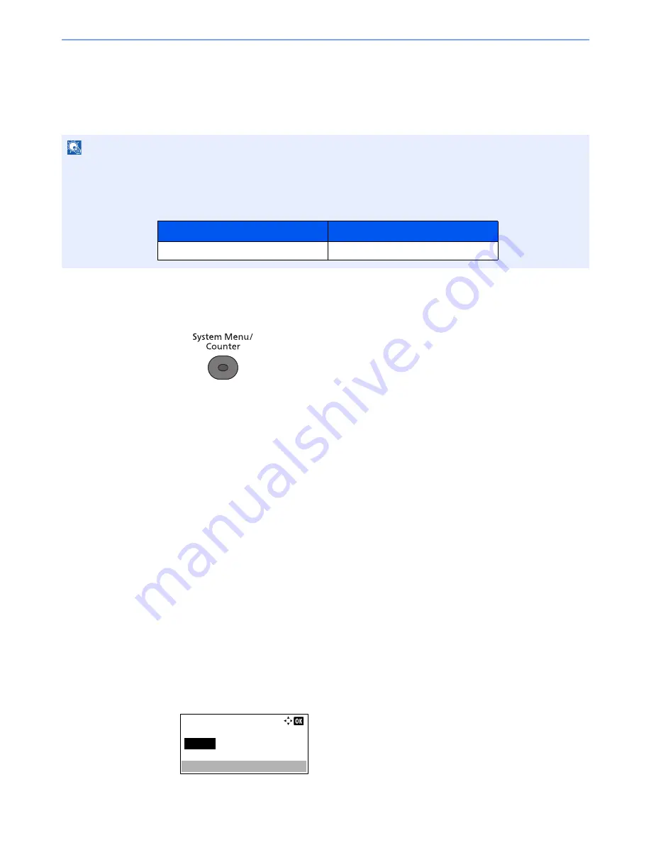 Triumph Adler P-4035 User Manual Download Page 19