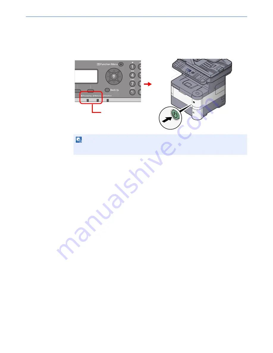 Triumph Adler P-4035 User Manual Download Page 188