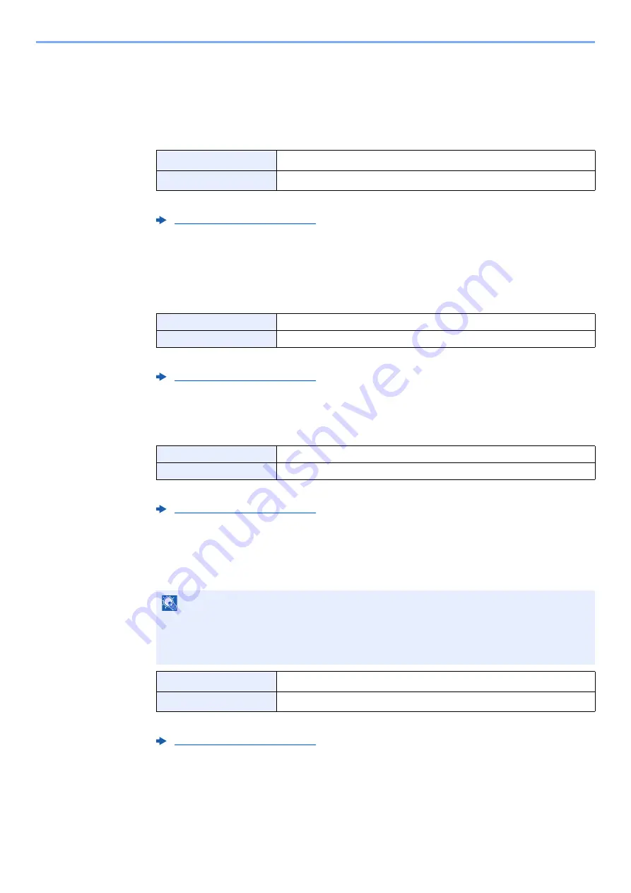 Triumph Adler P-4536i Operation Manual Download Page 64