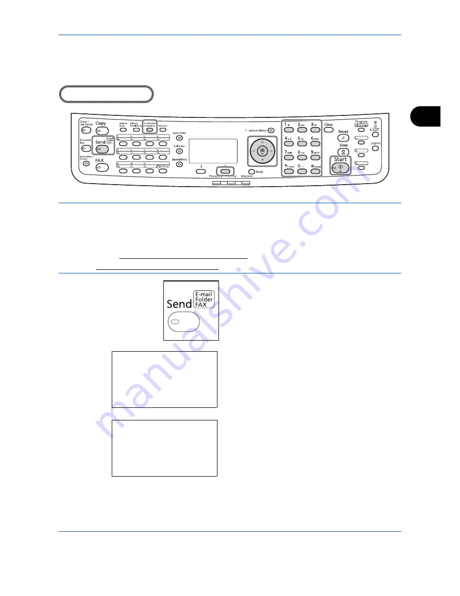 Triumph Adler P-C2660 User Manual Download Page 135