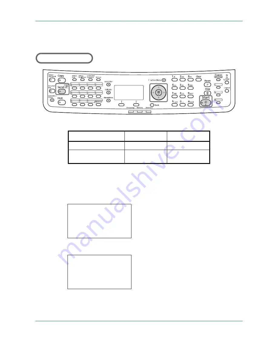 Triumph Adler P-C2660 User Manual Download Page 192