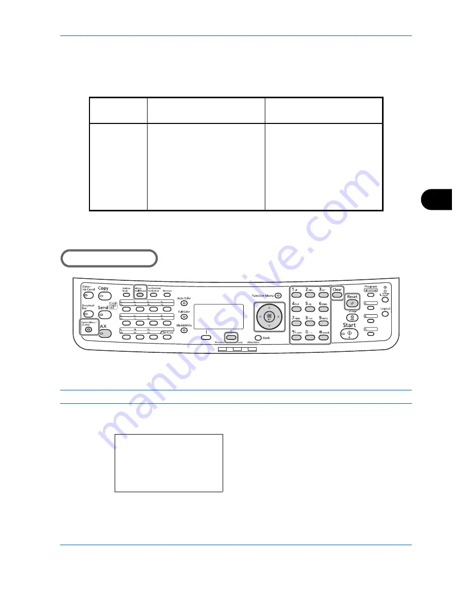 Triumph Adler P-C2665 User Manual Download Page 157