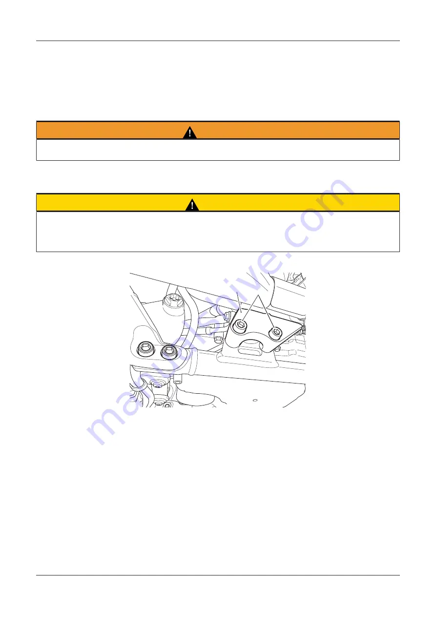 Triumph 184.1 Technical Bulletin Download Page 19