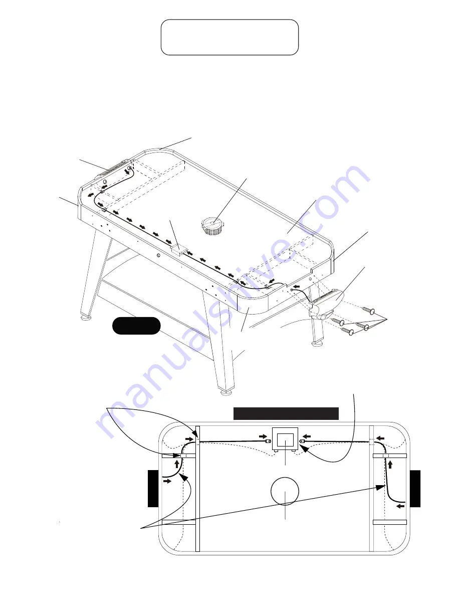 Triumph 45-6060W Instruction Manual Download Page 6