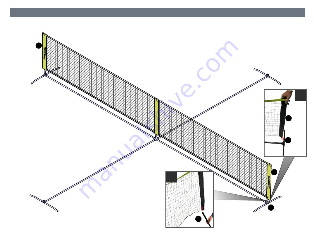 Triumph 4square Instruction Manual Download Page 7