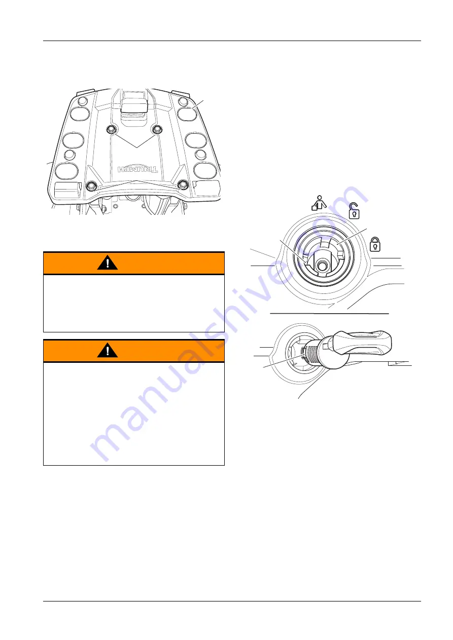 Triumph A9501275 Instructions Manual Download Page 7