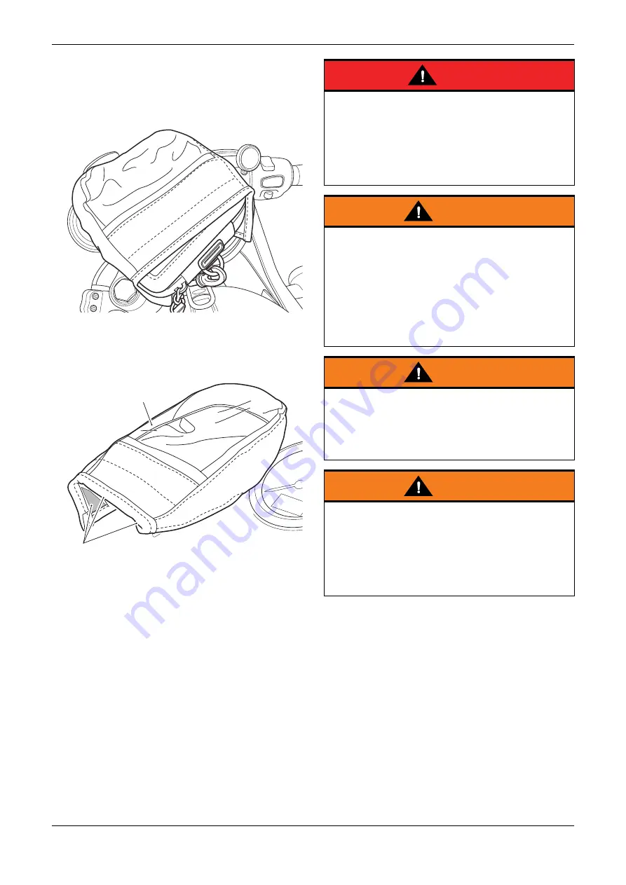 Triumph A9510323 Fitting Instructions Manual Download Page 7