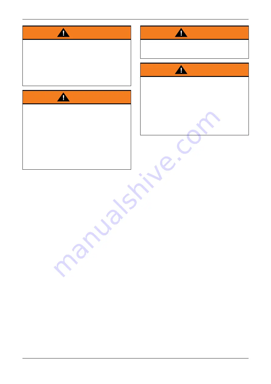 Triumph A9510323 Fitting Instructions Manual Download Page 8