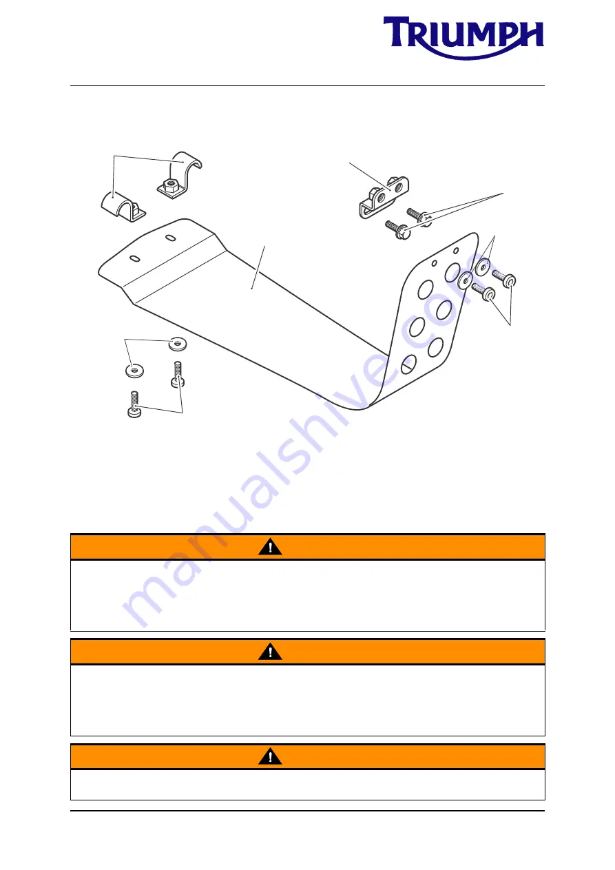 Triumph A9708044 Скачать руководство пользователя страница 1