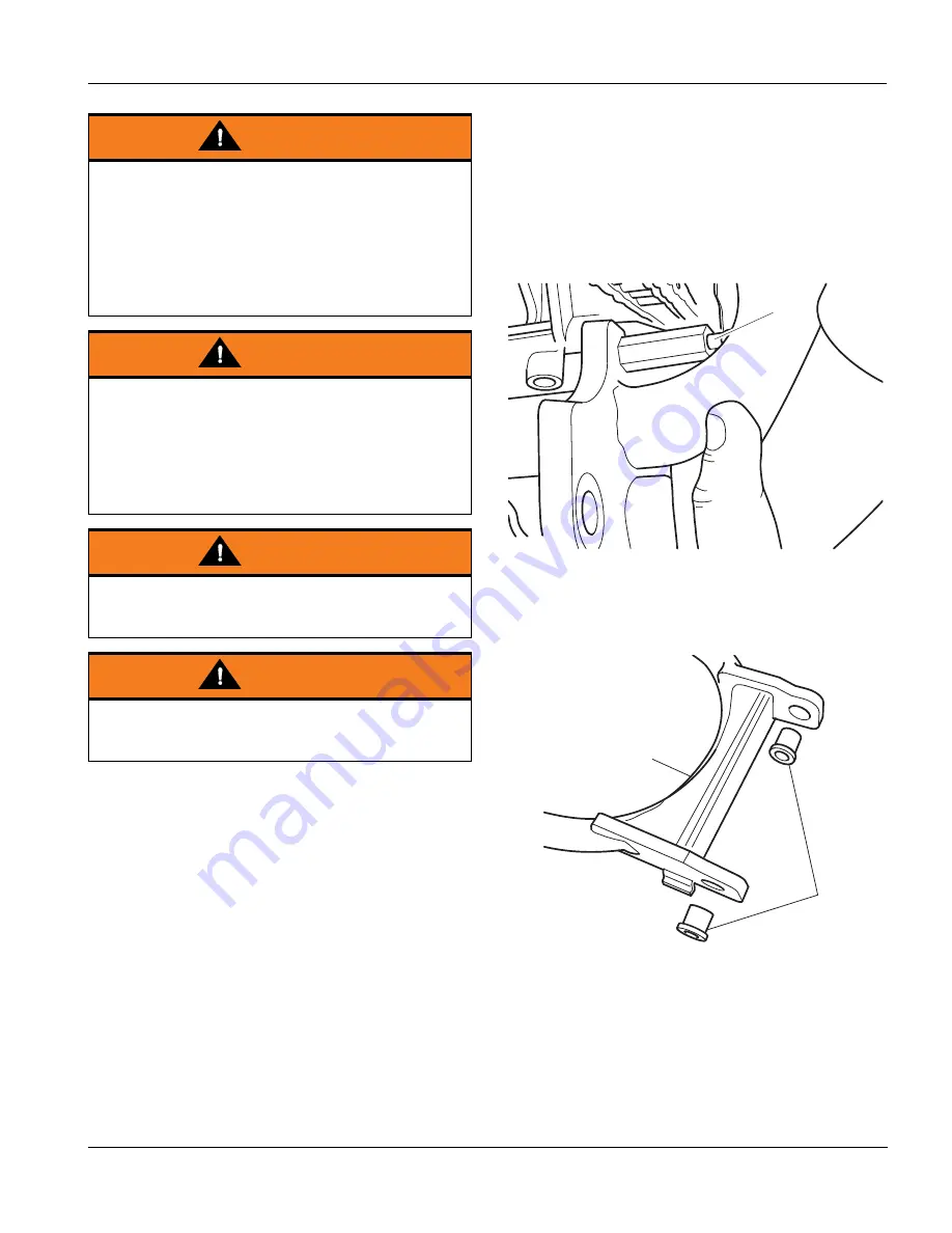 Triumph A9758013 Fitting Instructions Download Page 2