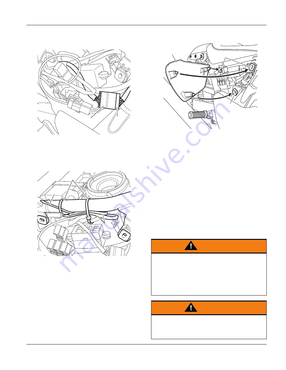 Triumph A9808081 Fitting Instructions Manual Download Page 6