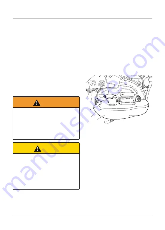 Triumph Bonneville Bobber 2016 Owner'S Handbook Manual Download Page 74