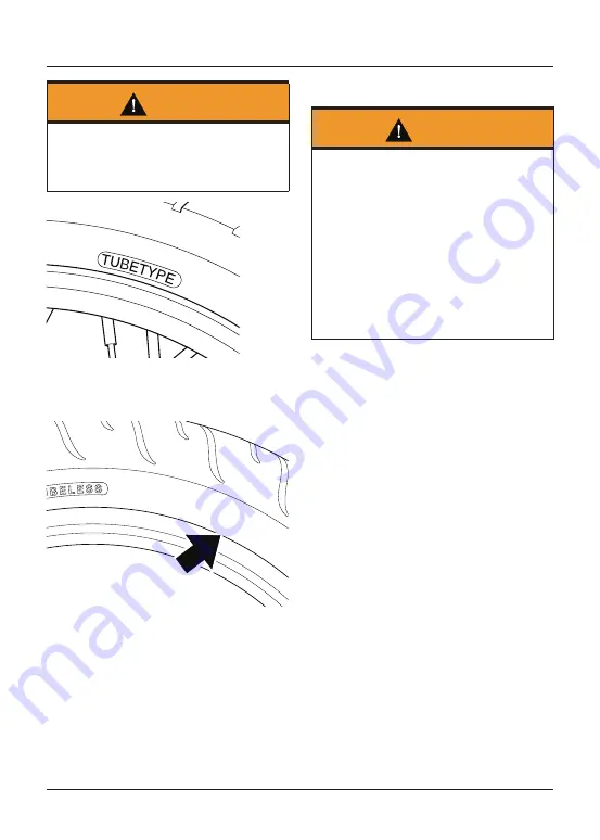 Triumph Bonneville Bobber 2016 Owner'S Handbook Manual Download Page 92