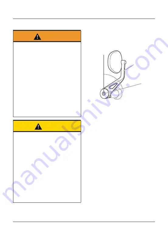 Triumph Bonneville Bobber 2018 Owner'S Handbook Manual Download Page 97