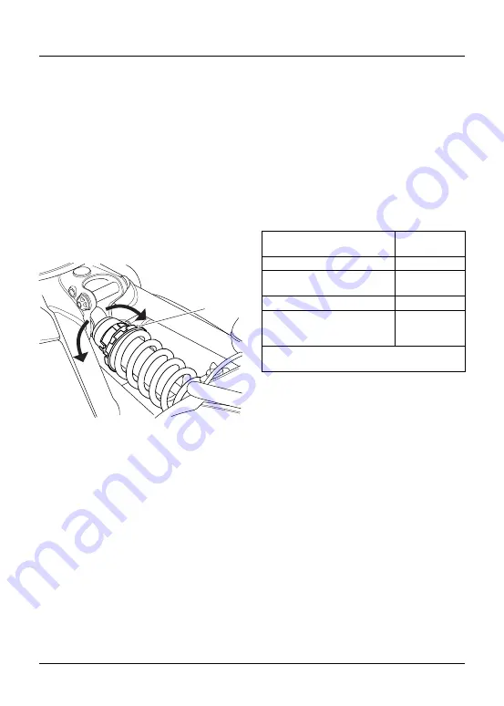 Triumph Bonneville Bobber Owner'S Handbook Manual Download Page 103