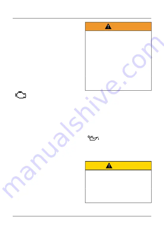 Triumph Daytona Moto2 765 2020 Owner'S Handbook Manual Download Page 32