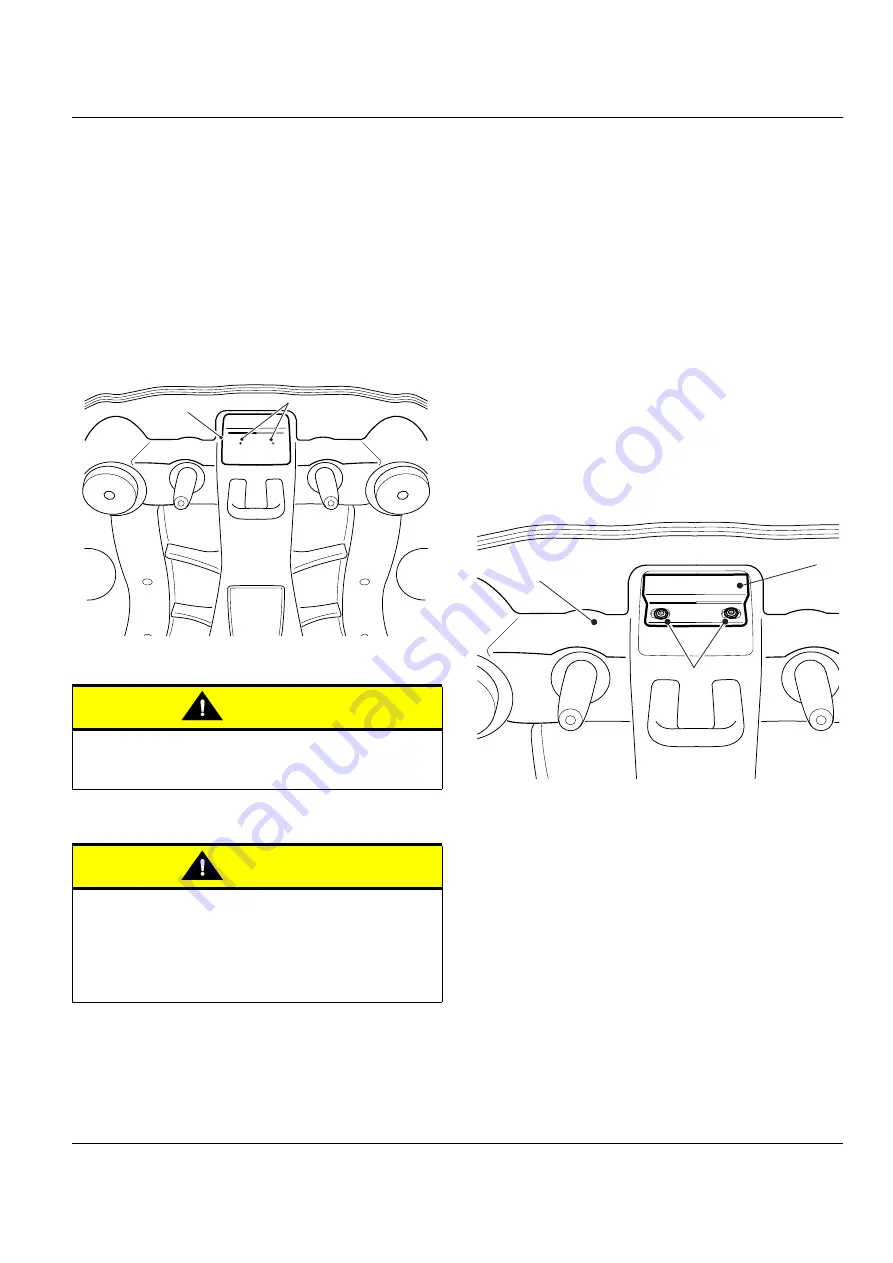 Triumph Tiger Explorer Fitting Instructions Manual Download Page 3