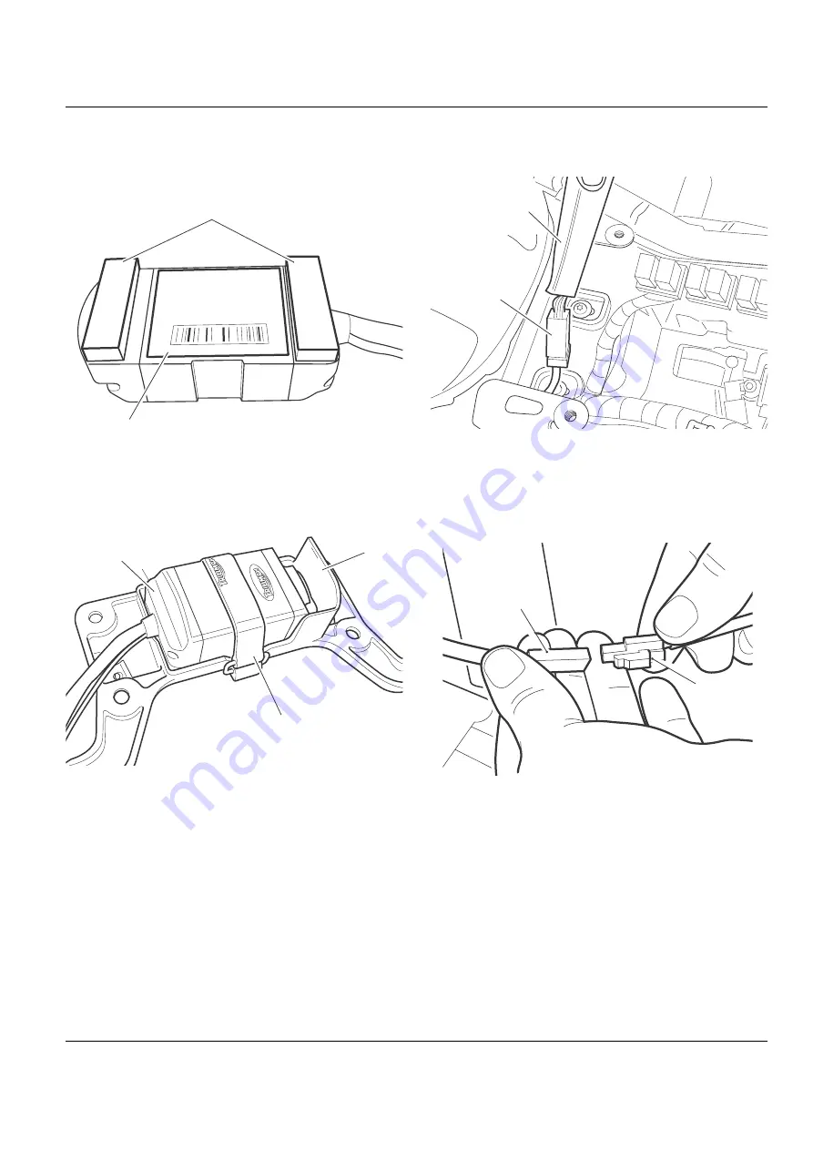 Triumph Tiger Explorer Fitting Instructions Manual Download Page 6