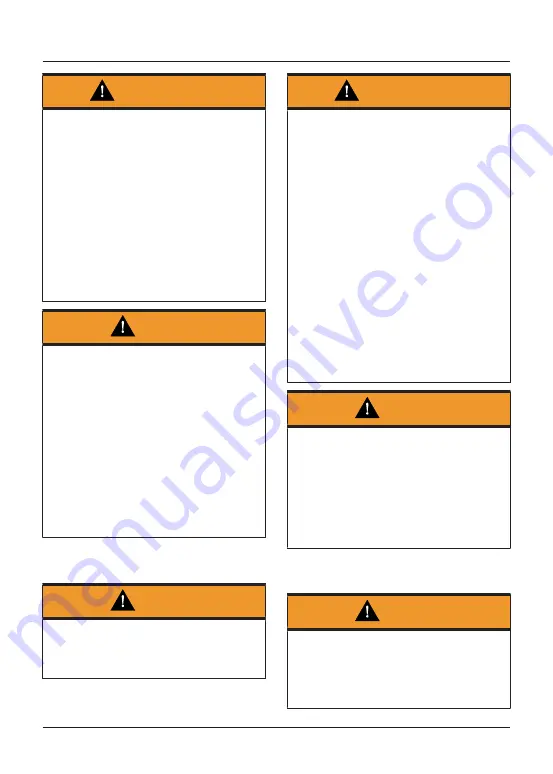 Triumph Tiger XC Owner'S Handbook Manual Download Page 7